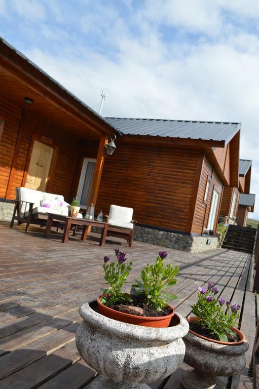 Cabanas Teuepen Ελ Καλαφάτε Εξωτερικό φωτογραφία
