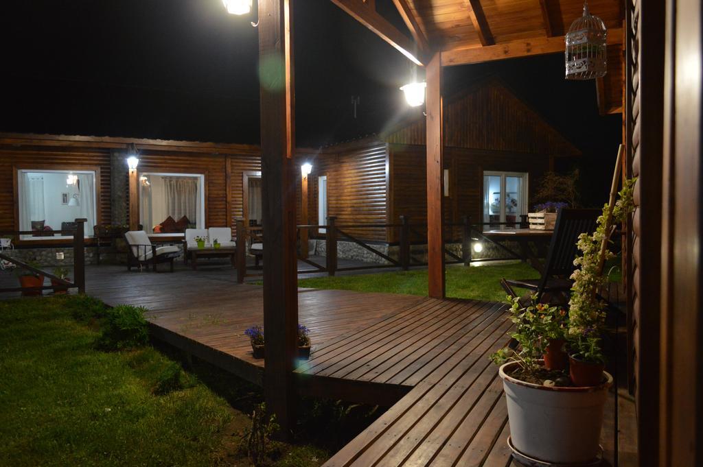 Cabanas Teuepen Ελ Καλαφάτε Εξωτερικό φωτογραφία