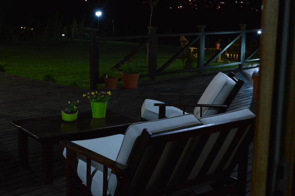 Cabanas Teuepen Ελ Καλαφάτε Εξωτερικό φωτογραφία