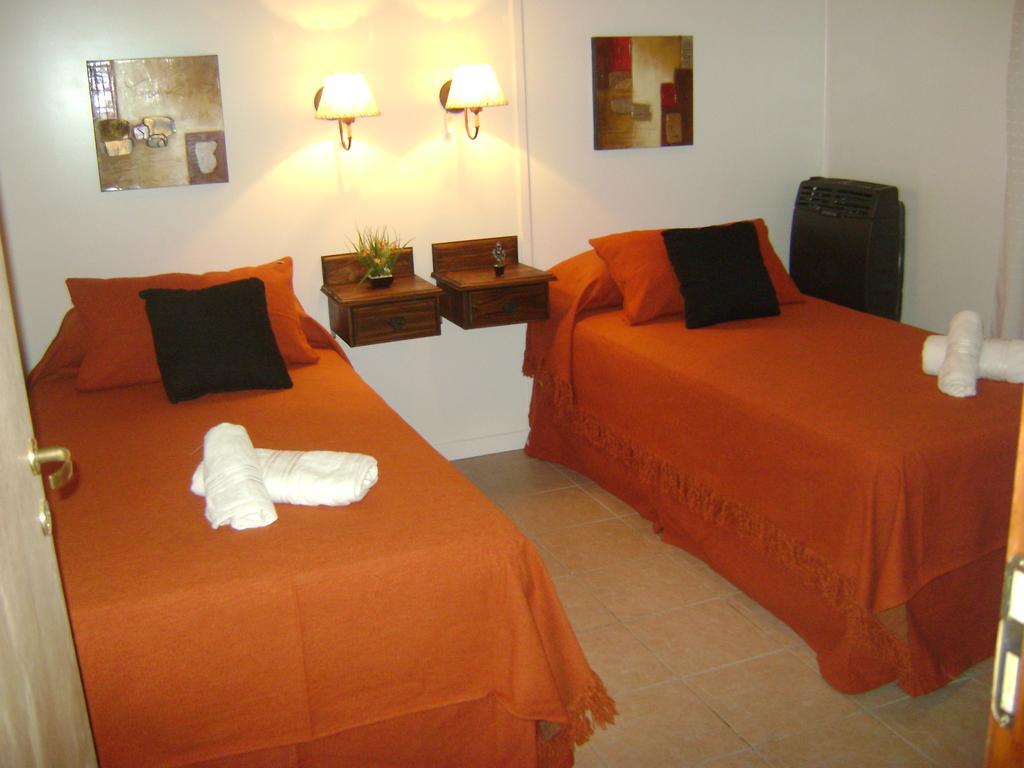 Cabanas Teuepen Ελ Καλαφάτε Εξωτερικό φωτογραφία