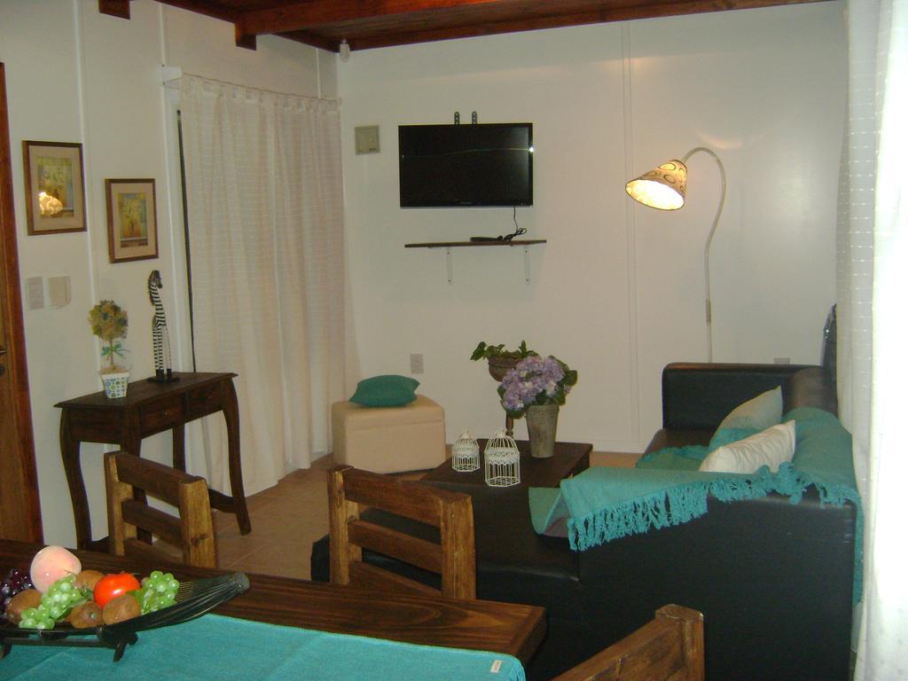 Cabanas Teuepen Ελ Καλαφάτε Εξωτερικό φωτογραφία