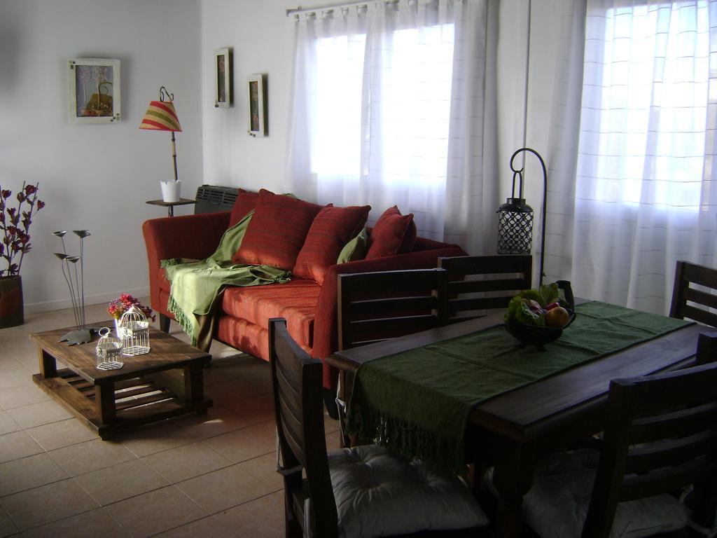 Cabanas Teuepen Ελ Καλαφάτε Εξωτερικό φωτογραφία