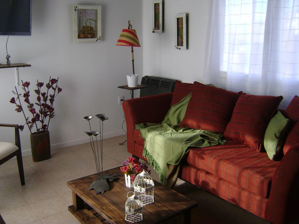 Cabanas Teuepen Ελ Καλαφάτε Εξωτερικό φωτογραφία