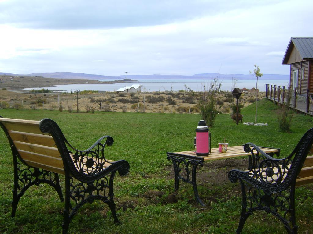 Cabanas Teuepen Ελ Καλαφάτε Εξωτερικό φωτογραφία