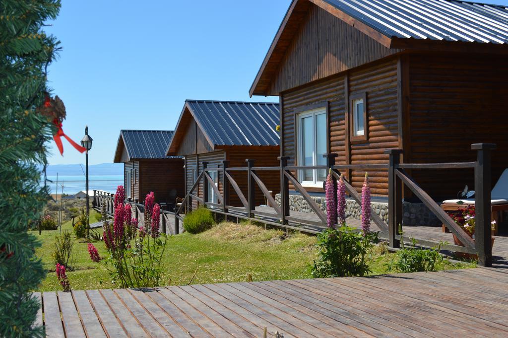 Cabanas Teuepen Ελ Καλαφάτε Εξωτερικό φωτογραφία